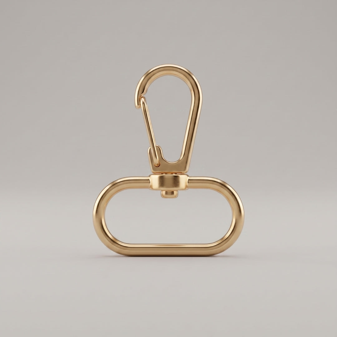 2.5 CM Telli Kanca Light Gold
