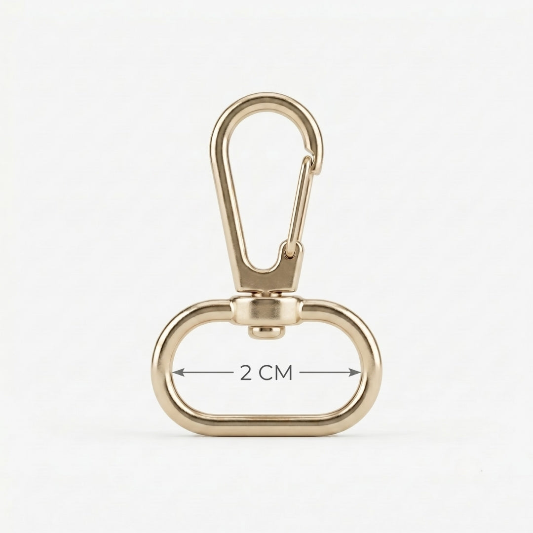 2 CM Tel Kanca Light